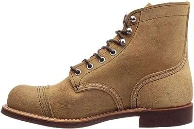 Chaussures de travail red wing iron ranger 8083 pour hommes. DIAYTAR COTE D'IVOIRE  : votre boutique en ligne discount préférée ! Faites des économies sur des articles essentiels pour votre vie quotidienne, de l'électroménager à l'informatique en passant par la mode et les gadgets. Ne cherchez plus, les meilleurs prix sont chez nous !