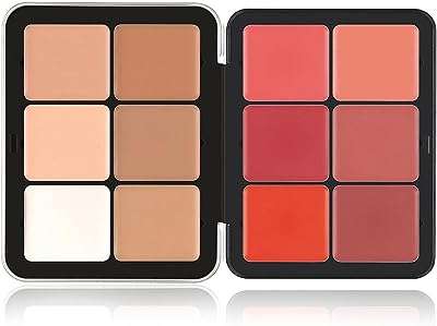 Palette anti cernes carla secret crème professionnelle 12 couleurs maquillage longue tenue et fond de teint. Économisez sur tous vos achats avec DIAYTAR COTE D'IVOIRE, la boutique en ligne où vous trouverez des produits discount de qualité supérieure. Explorez notre large gamme de produits, allant de la maison à l'électroménager, de l'informatique à la mode et aux gadgets, et faites des affaires incroyables. Profitez de nos offres promotionnelles exclusives et commandez dès maintenant pour une expérience d'achat en ligne à prix réduit.