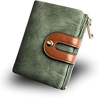 Castuef petit portefeuille en cuir à deux volets rfid pour femme. Trouvez tout ce dont vous avez besoin à des prix imbattables chez DIAYTAR COTE D'IVOIRE  - une boutique en ligne généraliste qui vous propose des produits discount pour la maison, l'électroménager, l'informatique et plus encore.