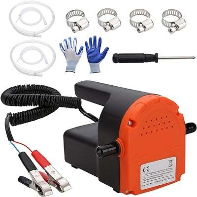 Pompe de vidange d'huile ledress 12v 100w pompe d'aspiration transfert de fluide diesel avec tuyau. DIAYTAR COTE D'IVOIRE, votre destination shopping en ligne pour tous vos besoins discount. Trouvez tout ce dont vous avez besoin dans une seule boutique, des articles pour la maison aux gadgets incontournables, et réalisez des économies tout en satisfaisant vos envies.