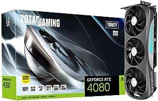Carte graphique zotac nvidia geforce rtx 4080 16 go gddr6 de trinity. DIAYTAR COTE D'IVOIRE, votre partenaire shopping pour des bonnes affaires au quotidien. Profitez de notre large sélection de produits de qualité à prix réduits, allant des appareils électroménagers indispensables aux dernières tendances de la mode, en passant par les gadgets high-tech et les accessoires informatiques incontournables.