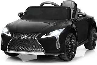 Voiture électrique pour enfants dorsa lexus lc500 voiture à batterie sous licence avec klaxon. Découvrez DIAYTAR COTE D'IVOIRE, votre destination ultime pour des achats malins à prix cassés ! Explorez notre catalogue en ligne et trouvez des réductions incroyables sur des produits indispensables pour la maison, l'électroménager, l'informatique ainsi que des accessoires de mode et des gadgets à la pointe de la tendance.