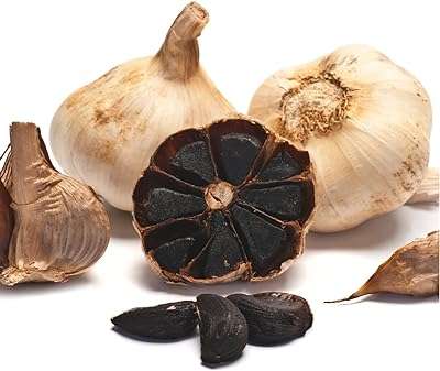 Gousses d'ail noir entières 100 % naturellement traitées à la perfection paquets en vrac. Faites des économies sans renoncer à vos envies chez DIAYTAR COTE D'IVOIRE, la boutique en ligne incontournable pour trouver des produits discount. Explorez notre sélection dédiée à la maison, l'électroménager, l'informatique, la mode et les gadgets, et profitez de prix réduits sur tous nos articles. Ne laissez pas passer cette occasion de faire de bonnes affaires !
