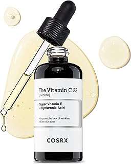 Sérum vitamine c 23 20ml. Découvrez DIAYTAR COTE D'IVOIRE, votre boutique en ligne discount préférée pour des achats malins. Trouvez tout ce dont vous avez besoin, de la maison à l'électroménager, de l'informatique à la mode, et profitez de prix imbattables sur notre gamme de produits variée et de qualité.