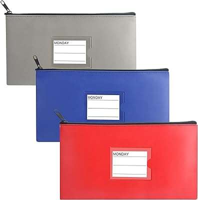 3 pièces organisateur de sac d'argent durable rangement monnaie et avec fenêtre. Préparez-vous à être surpris par les incroyables réductions de DIAYTAR COTE D'IVOIRE . Que vous souhaitiez révolutionner votre maison, améliorer votre style ou rester à la pointe de la technologie avec les derniers gadgets, notre magasin en ligne vous propose un large choix de produits à des prix défiant toute concurrence.