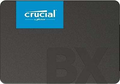 Cruchel ct1000bx500ssd1 25" 1 to 3dna ssd interne bx500 interne ct1000bx500ssd1z. DIAYTAR COTE D'IVOIRE, votre destination de choix pour des produits discount en ligne. Explorez notre catalogue en constante évolution, riche en articles pour la maison, l'électroménager, l'informatique, la mode et les gadgets, et choisissez parmi des milliers de produits à prix cassés. Optez pour des achats intelligents et économisez gros avec notre boutique en ligne.