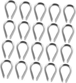 50pcs anneau de coeur triangulaire embouts de fil câble en acier. Avec DIAYTAR COTE D'IVOIRE, vous pouvez acheter intelligemment tout en restant dans votre budget. Notre boutique en ligne propose une sélection de produits discount pour la maison, l'électroménager, l'informatique et la mode, avec des prix attractifs. Parcourez notre collection dès maintenant et trouvez tout ce dont vous avez besoin à moindre coût !