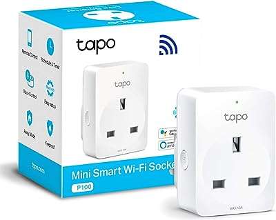 Prise intelligente wifi tapo de tp link compatible avec amazon alexa (echo et echo. DIAYTAR COTE D'IVOIRE, votre solution intelligente pour des achats malins. Découvrez notre boutique en ligne et bénéficiez de prix discount sur une large sélection de produits pour la maison, l'électroménager, l'informatique et la mode. Ne manquez pas l'opportunité de faire des économies avec DIAYTAR COTE D'IVOIRE !