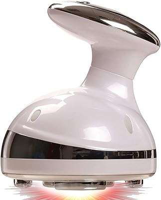 Éliminateur de graisse de cellulite à vibrations chaudes ultrasoniques led 4 en 1 avec écran. DIAYTAR COTE D'IVOIRE, votre partenaire shopping pour des bonnes affaires au quotidien. Profitez de notre large sélection de produits de qualité à prix réduits, allant des appareils électroménagers indispensables aux dernières tendances de la mode, en passant par les gadgets high-tech et les accessoires informatiques incontournables.