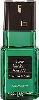 One man show emerald edition eau de toilette vaporisateur pour homme. Achat malin en ligne ? C'est chez DIAYTAR COTE D'IVOIRE  ! Parcourez notre boutique en ligne généraliste et trouvez tout ce dont vous avez besoin à des prix réduits. Que ce soit pour équiper votre maison, mettre à jour votre garde-robe ou obtenir les derniers gadgets, notre sélection discount saura vous satisfaire sans vous ruiner !