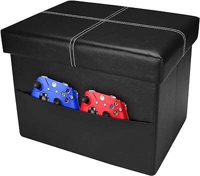 Amasmile® repose pieds pliant avec poche latérale repose pieds en cuir noir avec rangement pour salon. Plongez dans l'univers des bonnes affaires avec DIAYTAR COTE D'IVOIRE  ! Notre boutique en ligne vous propose une sélection de produits discount dans différents domaines, allant des indispensables de la maison aux dernières tendances en matière de mode et de technologie. Naviguez à travers notre catalogue et profitez d'offres à ne pas manquer.