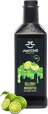 Just chill drinks mojito slush à base d'extraits de fruits 100. Simplifiez votre recherche de produits discount avec DIAYTAR COTE D'IVOIRE, votre boutique en ligne ultime. Parcourez notre catalogue complet qui regroupe des articles pour chaque besoin, de la maison à l'électroménager, en passant par l'informatique, la mode et les gadgets. Profitez de nos tarifs compétitifs et achetez intelligemment avec DIAYTAR COTE D'IVOIRE .