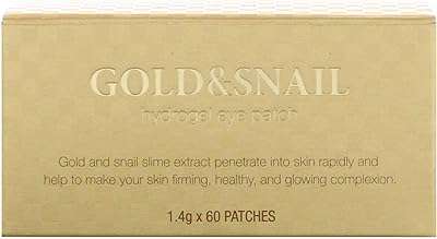 Petitify eye patch gold hydrogel avec extrait d'escargot 60 patchs de 14. DIAYTAR COTE D'IVOIRE  - La meilleure adresse pour des prix imbattables sur une vaste sélection de produits. Que vous recherchiez des articles pour votre maison, votre informatique ou votre garde-robe, nous avons tout ce qu'il vous faut à prix discount. Explorez notre site dès maintenant et profitez des meilleures affaires en ligne!
