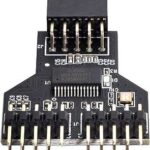 Adaptateur de câble répartiteur usb 2.0 chenyang cy mâle 9 broches. Découvrez DIAYTAR COTE D'IVOIRE, votre partenaire en ligne pour des achats malins et économiques. Parcourez notre sélection discount de produits pour la maison, l'électroménager, l'informatique, la mode et les gadgets et trouvez les meilleures offres du marché. Profitez de la qualité à prix réduit dès aujourd'hui, grâce à notre boutique en ligne pratique et facile à utiliser.