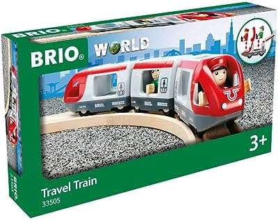 Train de voyage brio 33505. DIAYTAR COTE D'IVOIRE  - Votre solution en ligne pour des achats malins à petit prix. Explorez notre vaste gamme de produits discount, des indispensables pour la maison aux dernières nouveautés en matière d'informatique, de mode et de gadgets. Économisez sans compromis sur la qualité en choisissant notre boutique en ligne.