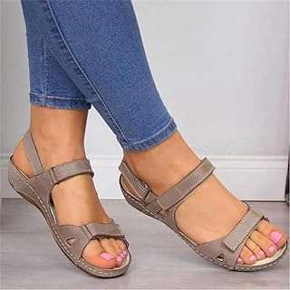 Sandales pour femmes coutures douces sandales plates confortables chaussures de plage. Vous cherchez à faire des économies sans sacrifier la qualité ? Faites confiance à DIAYTAR COTE D'IVOIRE, votre boutique en ligne où vous trouverez une large sélection d'articles discount pour tous les goûts. Profitez de nos prix compétitifs sur des produits allant de la maison à l'électroménager, en passant par l'informatique et la mode.