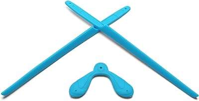 Chaussettes d'oreille et nez de rechange en caoutchouc pour lunettes de soleil. Faites des économies sans sacrifier la qualité avec DIAYTAR COTE D'IVOIRE  ! Notre boutique en ligne généraliste propose une variété de produits discount, incluant des appareils électroménagers de pointe, des gadgets à la pointe de la technologie et des articles tendance pour la maison et la mode.