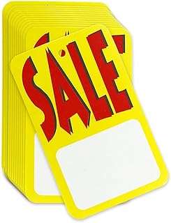 Étiquettes de prix détail sans fil perco grandes étiquettes de vente au rouges jaunes et blanches. DIAYTAR COTE D'IVOIRE  vous propose une expérience de shopping en ligne à petit budget sans compromettre la qualité. Découvrez notre sélection diversifiée de produits discount, allant de l'informatique aux gadgets branchés, en passant par les articles pour la maison et bien plus encore. Faites des économies intelligentes et restez dans la tendance avec DIAYTAR COTE D'IVOIRE .