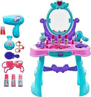 Jouets pour filles miroir de courtoisie jouets pour enfants jeu de simulation de coiffure et salon. Vous cherchez des produits discount de qualité ? Ne cherchez plus, DIAYTAR COTE D'IVOIRE  est là pour vous. Notre boutique en ligne généraliste propose une large gamme d'articles allant de la maison à l'informatique en passant par l'électroménager et la mode. Faites des économies sans compromettre la qualité grâce à notre sélection minutieusement choisie de produits à prix réduits. Profitez des avantages du shopping en ligne avec DIAYTAR COTE D'IVOIRE .