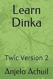 Apprendre le dinka : twic version 2. DIAYTAR COTE D'IVOIRE  : la boutique en ligne incontournable pour des achats discount dans tous les domaines. Parcourez notre sélection variée allant des produits pour la maison à la technologie dernier cri en passant par la mode tendance. Obtenez des produits de qualité à des prix compétitifs, tout en profitant d'une expérience de shopping en ligne optimale avec DIAYTAR COTE D'IVOIRE  !