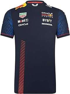 T shirt de l'équipe red bull racing f1 2023 pour hommes bleu. Ne payez plus le prix fort pour vos achats en ligne, choisissez DIAYTAR COTE D'IVOIRE  et économisez ! Découvrez notre boutique en ligne généraliste offrant une multitude de produits discount, allant des articles pour la maison aux dernières tendances mode en passant par l'informatique et les gadgets. Faites des économies sur tous vos achats sans compromis sur la qualité.