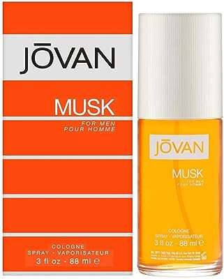 Musc de jovan pour homme eau de cologne 88 ml. DIAYTAR COTE D'IVOIRE, votre partenaire de confiance pour des achats en ligne économiques et variés. Explorez notre sélection exceptionnelle d'articles discount pour la maison, l'électroménager, l'informatique, la mode et les gadgets, afin de trouver les meilleures affaires. Optimisez votre expérience d'achat grâce à DIAYTAR COTE D'IVOIRE  et réalisez des économies substantielles dès maintenant.