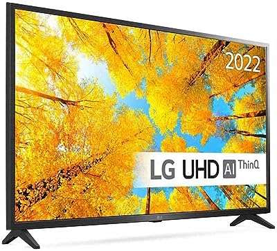 Téléviseur lg 4k ultra hd série uq75006 conception d'écran cinéma hdr. DIAYTAR COTE D'IVOIRE  - Votre destination en ligne pour des achats malins. Explorez notre catalogue diversifié de produits discount, des indispensables du quotidien aux dernières tendances. Faites des économies tout en vous garantissant la satisfaction grâce à nos offres attractives et notre engagement envers un rapport qualité-prix exceptionnel.