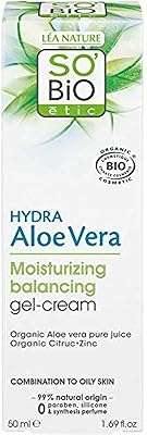So bio itic gel hydratant équilibrant pour peaux grasses à l'extrait d'aloe vera de cosambio. Ne cherchez plus, DIAYTAR COTE D'IVOIRE  est la boutique en ligne qu'il vous faut ! Explorez notre large assortiment de produits discount allant des articles pour la maison à l'électroménager, en passant par l'informatique, la mode et les gadgets. Profitez de notre plateforme conviviale pour trouver les meilleures affaires et économiser sans effort.