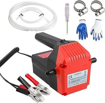 Pompe de vidange d'huile telaxa 80 w pompe à huile diesel. DIAYTAR COTE D'IVOIRE  est votre destination en ligne pour des produits discount de qualité supérieure. Explorez notre vaste catalogue comprenant des articles pour la maison, de l'électroménager dernier cri, des gadgets high-tech et des vêtements tendance à des prix défiant toute concurrence.