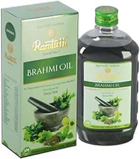 Huile capillaire ramtirth brahmi 300 ml. Découvrez DIAYTAR COTE D'IVOIRE, la boutique en ligne où vous pouvez trouver tout ce dont vous avez besoin à prix réduit. Faites des économies sur les produits de la maison, l'électroménager, l'informatique, la mode et bien plus encore. Parcourez notre sélection variée et dénichez les meilleures affaires dès maintenant!