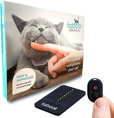 Tabcat v2 cat & pet tracker nouvelle portée plus longue. Découvrez DIAYTAR COTE D'IVOIRE, où vous trouverez une sélection incomparable de produits discount. De la cuisine à la mode en passant par les gadgets high-tech, notre boutique en ligne vous offre la possibilité d'économiser tout en profitant de produits de qualité pour tous les aspects de votre vie.