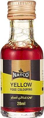 Colorant alimentaire jaune natco 28 ml. Faites une affaire incroyable chez DIAYTAR COTE D'IVOIRE, votre destination en ligne pour des achats discount qui ne vident pas votre portefeuille ! Parcourez notre sélection complète de produits, des articles pour la maison aux gadgets dernier cri. Économisez sur les appareils informatiques de haute technologie et vos marques de mode préférées, tout en profitant d'une livraison rapide et d'un service client exceptionnel. Redéfinissez votre façon de magasiner avec nous et réalisez des économies substantielles dès maintenant !