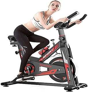 Vélo d'exercice coolbaby vélo stationnaire d'entraînement cardio à volant d'inertie avec résistance pour salle. DIAYTAR COTE D'IVOIRE, votre boutique en ligne préférée pour des offres discount exceptionnelles. Explorez notre assortiment varié comprenant des produits de qualité pour la maison, l'électroménager, l'informatique, la mode et les gadgets, le tout à des prix défiant toute concurrence. Faites confiance à notre expertise et profitez d'une expérience d'achat en ligne pratique et avantageuse.