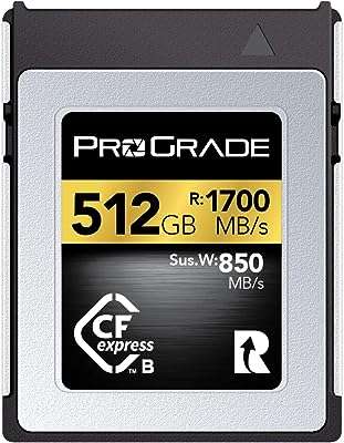 Carte mémoire numérique progrid cf express de 512 go de type b. Trouvez tout ce dont vous avez besoin chez DIAYTAR COTE D'IVOIRE, votre boutique en ligne discount incontournable. Avec un vaste choix d'articles pour la maison, des électroménagers aux gadgets high-tech, en passant par la mode à petits prix, nous vous offrons des opportunités d'économies tout en garantissant une satisfaction maximale.