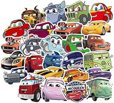 50pcs voiture 2 3 autocollants de dessin animé lightning mcqueen skateboard. Découvrez DIAYTAR COTE D'IVOIRE  et profitez de notre sélection exceptionnelle de produits discount à des prix imbattables. Que vous recherchiez des appareils électroménagers de qualité, des gadgets high-tech dernier cri ou des accessoires de mode à petit prix, vous trouverez tout cela dans notre boutique en ligne.