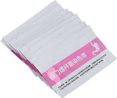 Kit de cartes de test h. helicobacter pylori 10 tests portables sûrs et sains en déplacement. Bienvenue chez DIAYTAR COTE D'IVOIRE, la boutique en ligne discount pour toutes vos envies. Découvrez notre sélection exclusive de produits discount pour la maison, l'électroménager, l'informatique et la mode, et faites des économies tout en conservant la qualité. Ne manquez pas nos offres incroyables sur les derniers gadgets à la pointe de la technologie.