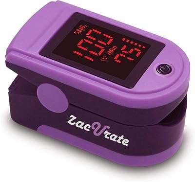 Oxymètre de pouls portable fiable zakurt moniteur de fréquence cardiaque précis avec cordon et piles. Faites de bonnes affaires en matière d'électroménager sur DIAYTAR COTE D'IVOIRE  ! Notre boutique en ligne propose une large gamme d'appareils ménagers à des prix imbattables. Que ce soit pour une machine à laver, un réfrigérateur ou un aspirateur, vous trouverez tout ce dont vous avez besoin chez nous.