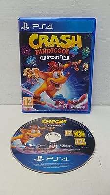 Crash bandicoot 4. Avec DIAYTAR COTE D'IVOIRE, obtenez le meilleur rapport qualité-prix sur tous vos achats en ligne. Parcourez notre catalogue diversifié et faites des économies sur des produits essentiels pour la maison, les équipements informatiques et même les dernières tendances en matière de mode.