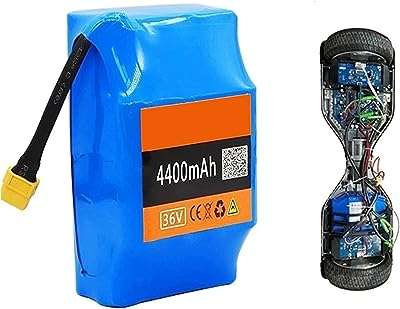 Batterie de secours au lithium zadu 36v 44 ah pour scooter électrique avec prise. DIAYTAR COTE D'IVOIRE, votre destination en ligne pour des achats malins à petits prix ! Parcourez notre vaste catalogue qui regorge de produits discount, des essentiels de la maison aux appareils électroménagers, en passant par les dernières tendances de la mode et les gadgets high-tech.
