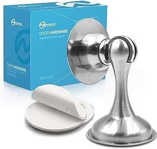 Butoir de porte magnétique neora (nickel brossé) aucun perçage nécessaire butoir puissant pour maintenir. Parcourez DIAYTAR COTE D'IVOIRE, votre plateforme en ligne incontournable pour l'achat de produits discount. Que vous recherchiez des articles pour votre maison, des outils électroniques ou des accessoires de mode, nous avons tout ce qu'il vous faut à des prix incroyables, sans compromettre la qualité.