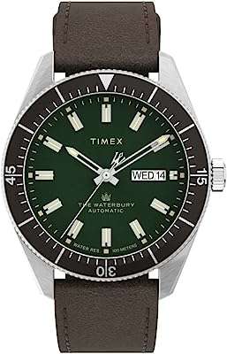 Plongée waterbury automatique 40 mm par timex. DIAYTAR COTE D'IVOIRE, la boutique en ligne discount qui révolutionne votre shopping quotidien ! Profitez de prix mini sur une large gamme de produits, de la literie aux ordinateurs en passant par les appareils électroménagers et les tendances mode. Ne manquez pas nos offres exceptionnelles pour faire de bonnes affaires !