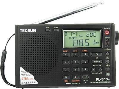 Radio world wide band sw mw lw fm stéréo pl 310et tuxon par ulnaise black. DIAYTAR COTE D'IVOIRE, la référence en matière de shopping discount en ligne. Découvrez notre vaste sélection de produits allant de la maison à l'informatique, en passant par l'électroménager et la mode. Avec des prix défiant toute concurrence, vous pourrez satisfaire toutes vos envies sans vous ruiner. Faites des économies tout en achetant des produits de qualité chez DIAYTAR COTE D'IVOIRE .
