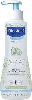 Mustela baby eau nettoyante micellaire sans rinçage à l'avocat naturel pour le visage. DIAYTAR COTE D'IVOIRE, le site qui rend le shopping abordable pour tous ! Découvrez des offres incroyables sur une variété de produits essentiels, de la maison aux dernières tendances mode, en passant par l'électroménager et l'informatique. Ne manquez pas nos offres limitées et économisez gros sur vos achats en ligne !