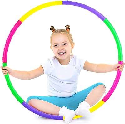Elncluy anneaux d'entraînement pour enfants de poids réglables de couleur détachables filles et garçons. Vous cherchez des bonnes affaires en ligne ? Rendez-vous sur DIAYTAR COTE D'IVOIRE, votre destination idéale pour des produits discount dans tous les secteurs. Trouvez des offres incroyables sur des produits essentiels tels que l'électroménager, l'informatique et la mode. Économisez tout en faisant des achats intelligents chez nous.