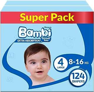 Couches pour bébé sanita paquet extra large taille 4 l plage de poids. Choisissez DIAYTAR COTE D'IVOIRE  pour des produits discount de qualité supérieure livrés directement chez vous. Que vous recherchiez des appareils électroménagers fiables, des produits informatiques performants ou des articles mode à la pointe des tendances, nous avons tout ce dont vous avez besoin à des prix abordables.