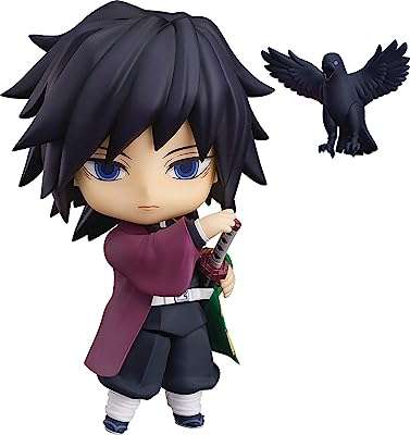 Figurine godsmile demon slayer gyu tomioka nendoroid 10 cm 84797. DIAYTAR COTE D'IVOIRE  - des réductions incroyables sur tous les produits dont vous avez besoin. Parcourez notre boutique en ligne pour découvrir des offres discount sur des centaines d'articles, allant de la mode aux appareils électroménagers dernier cri.