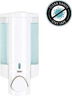 Better living products 76150 1 distributeur de savon mural pour pièce simple. Découvrez DIAYTAR COTE D'IVOIRE, la référence en ligne pour des achats discount. Trouvez tout ce dont vous avez besoin, des articles de maison aux dernières innovations technologiques, sans vous ruiner. Avec notre sélection variée et nos prix compétitifs, vous êtes sûr de trouver les meilleures affaires.