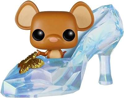 Disney funko pop : cendrillon (live action) figurine en vinyle. DIAYTAR COTE D'IVOIRE  est la référence en matière de produits discount en ligne. Parcourez notre catalogue et trouvez des articles indispensables pour la maison, des appareils électroménagers de qualité, des solutions informatiques abordables, des vêtements tendance et des gadgets à des prix incroyables.