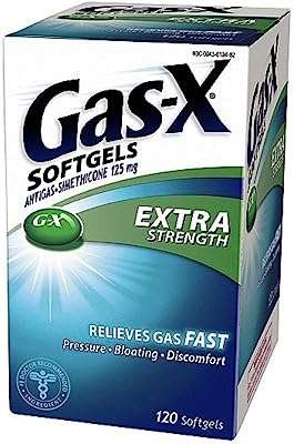 Gas x extra fort 120 gélules de gaz ballonnements soulagement de la siméthicone. Choisissez DIAYTAR COTE D'IVOIRE  pour vos achats discount en ligne. Parcourez notre sélection étendue comprenant des produits pour tous les besoins, que ce soit pour la maison, l'électroménager, l'informatique, la mode ou les gadgets. Profitez de notre politique de prix bas et économisez tout en trouvant des articles de qualité.