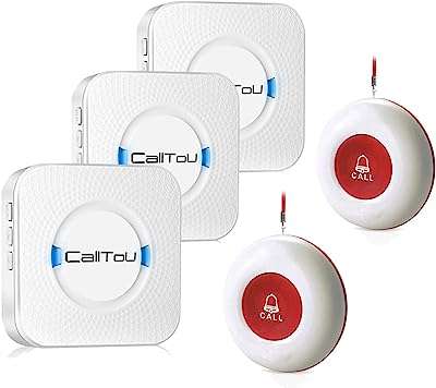Système d'appel sans fil kolto smart care bagger avec 2 boutons. Bienvenue sur DIAYTAR COTE D'IVOIRE, votre source incontournable pour des achats malins en ligne. Explorez notre sélection diversifiée de produits discount, qui comprend tout, des indispensables quotidiens aux derniers gadgets technologiques. Profitez de nos prix imbattables et réalisez des économies dès aujourd'hui !